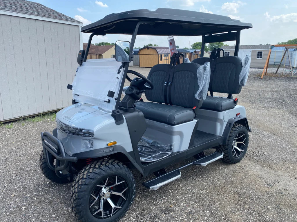 New Golf Carts