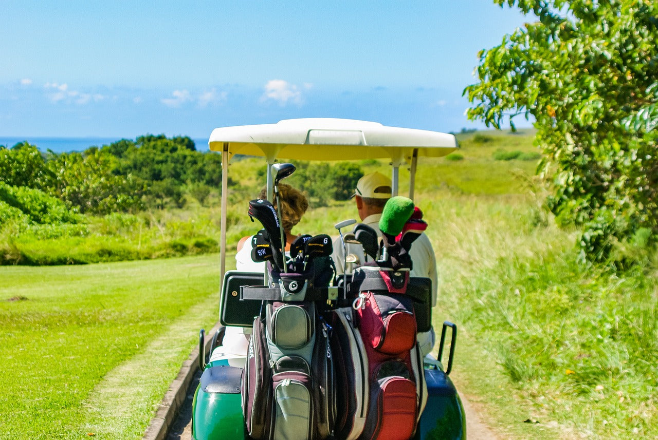 Ace Ride Golf Carts